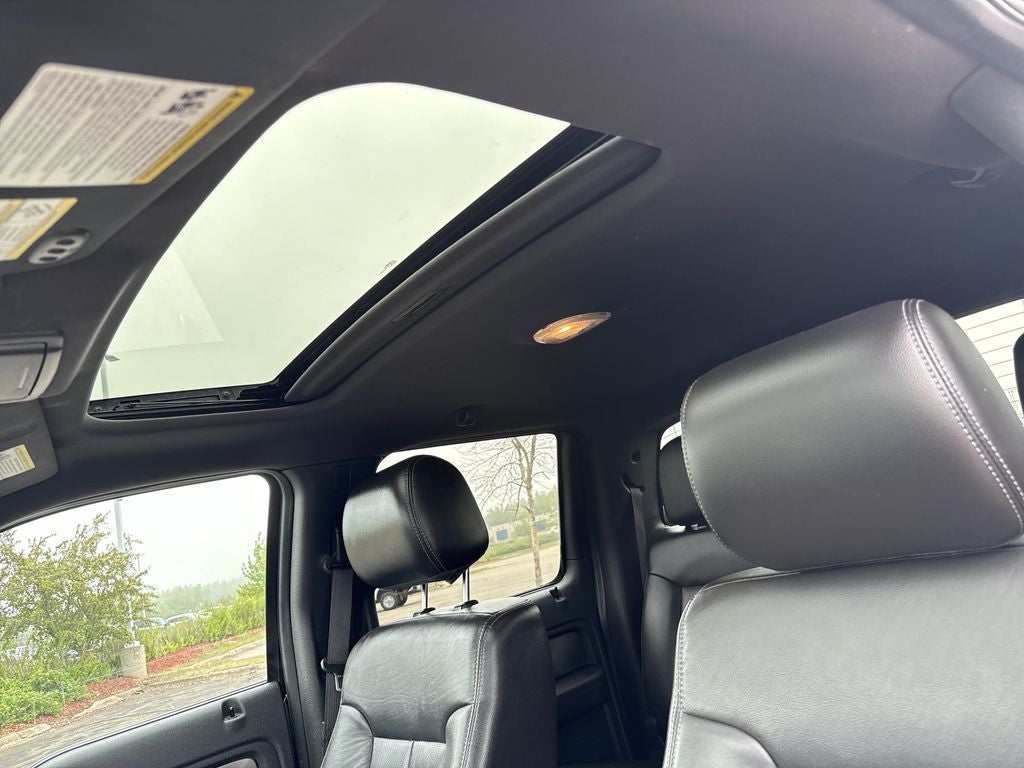 2013 Ford F-150 FX4