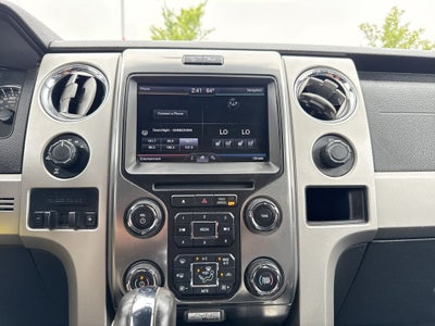 2013 Ford F-150 FX4