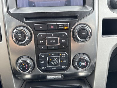 2013 Ford F-150 FX4
