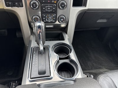 2013 Ford F-150 FX4