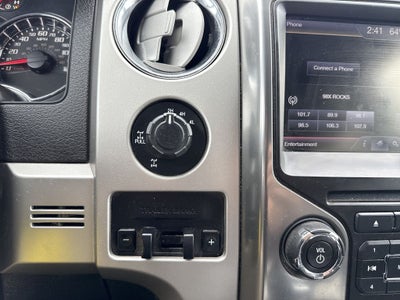 2013 Ford F-150 FX4