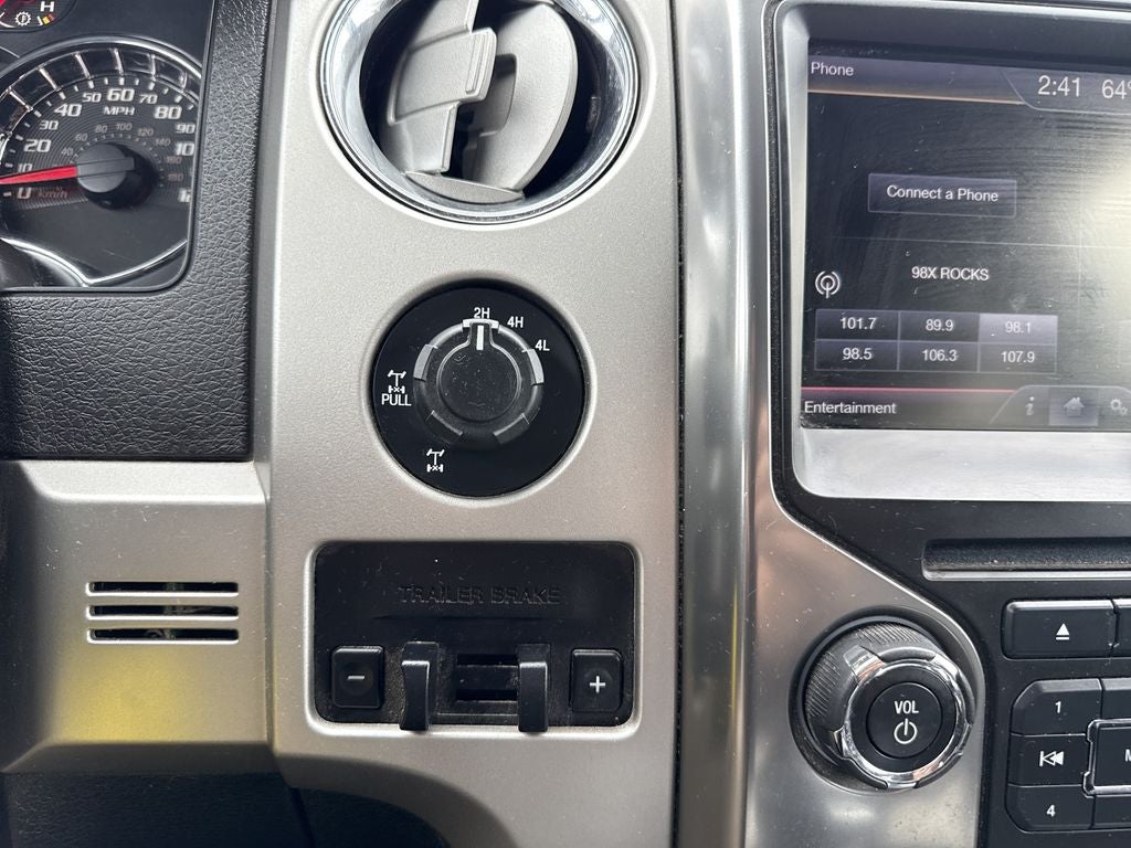 2013 Ford F-150 FX4