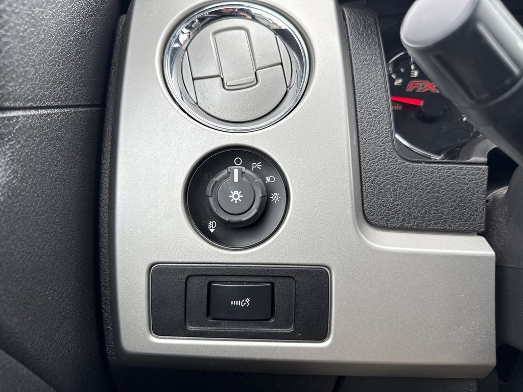 2013 Ford F-150 FX4