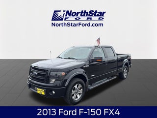 2013 Ford F-150 FX4