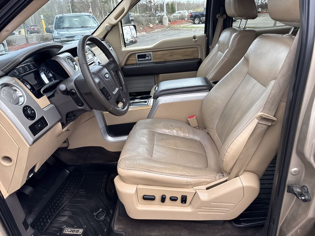 2011 Ford F-150 Lariat