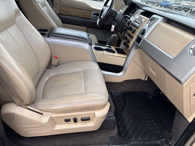 2011 Ford F-150 Lariat