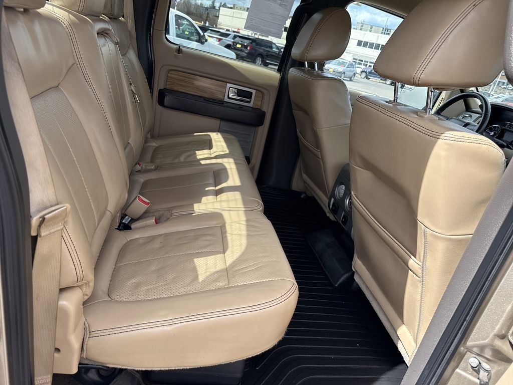 2011 Ford F-150 Lariat
