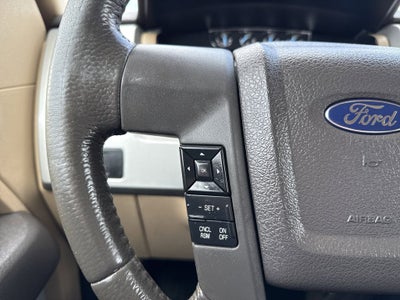 2011 Ford F-150 Lariat