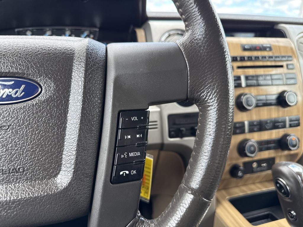 2011 Ford F-150 Lariat