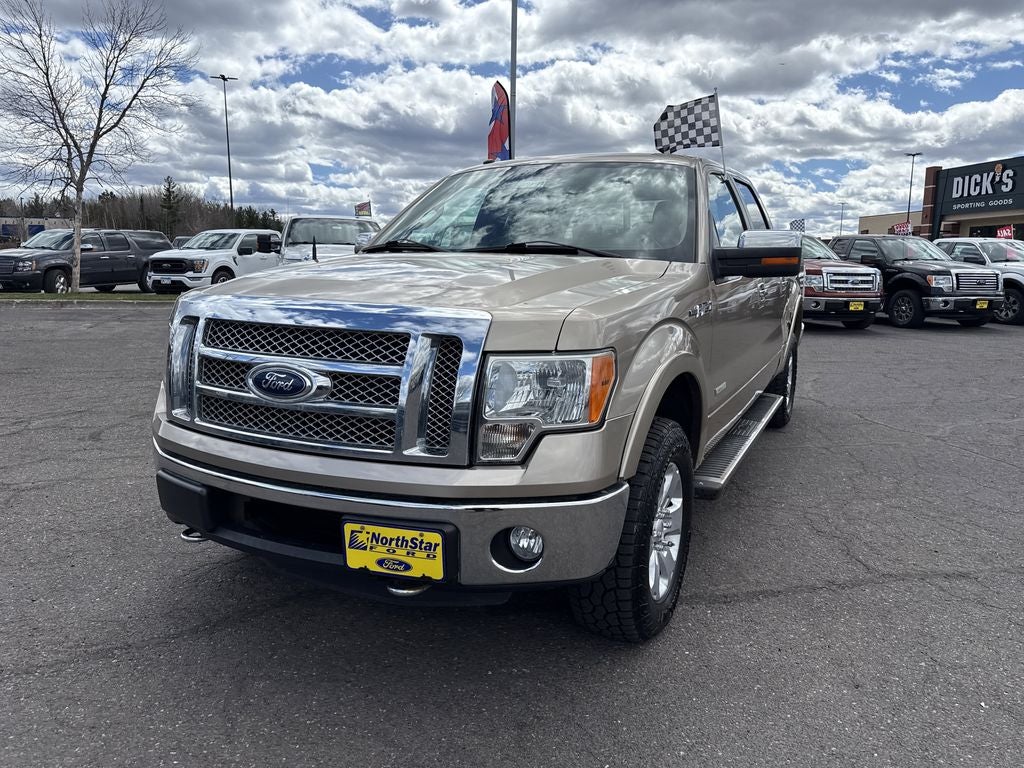 2011 Ford F-150 Lariat