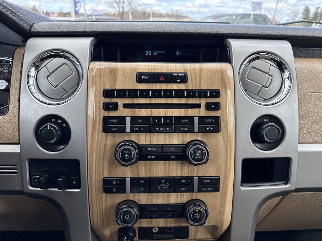2011 Ford F-150 Lariat