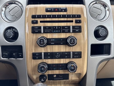 2011 Ford F-150 Lariat