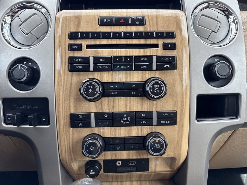 2011 Ford F-150 Lariat