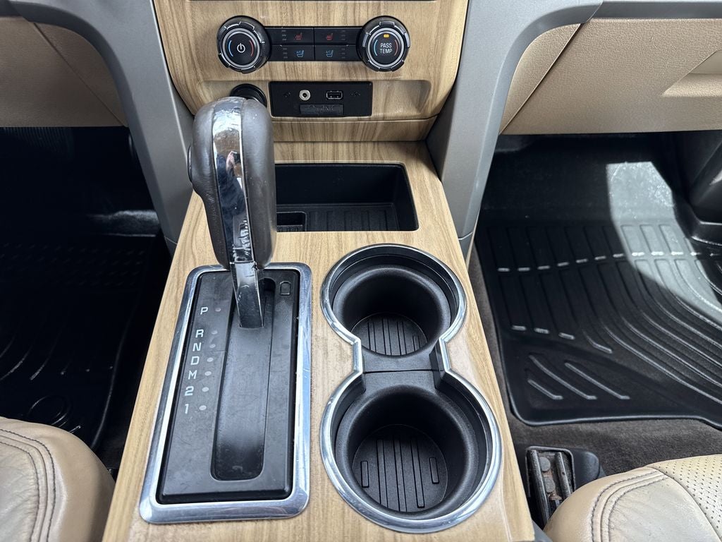 2011 Ford F-150 Lariat