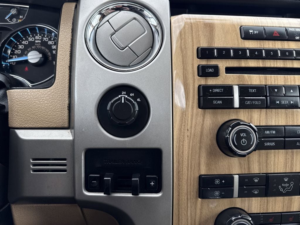 2011 Ford F-150 Lariat
