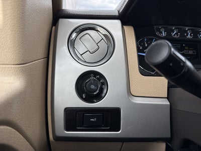 2011 Ford F-150 Lariat