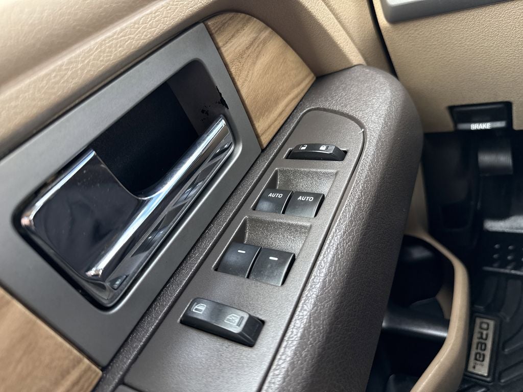 2011 Ford F-150 Lariat