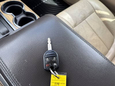 2011 Ford F-150 Lariat