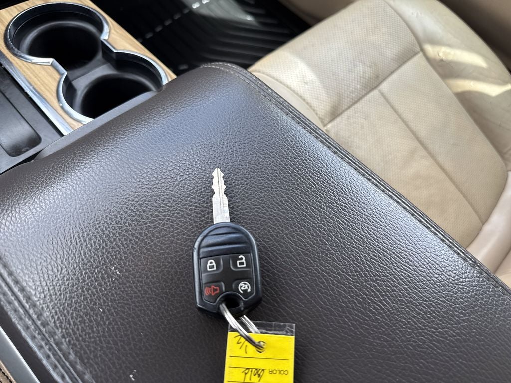 2011 Ford F-150 Lariat