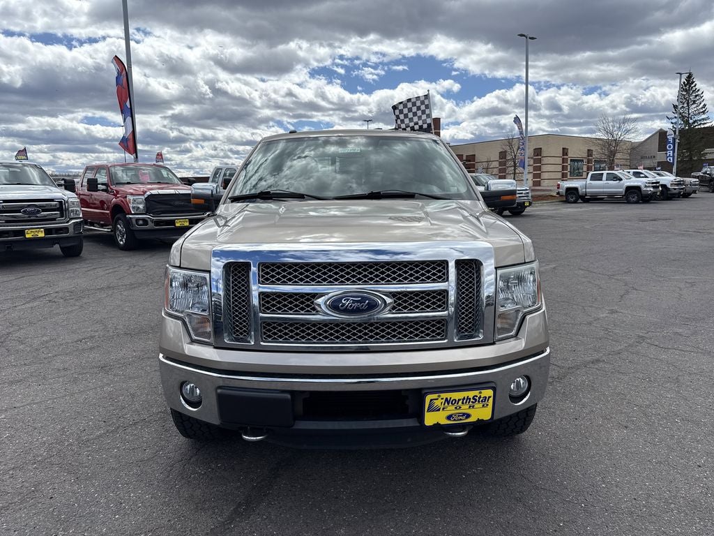 2011 Ford F-150 Lariat