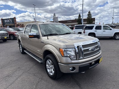 2011 Ford F-150 Lariat