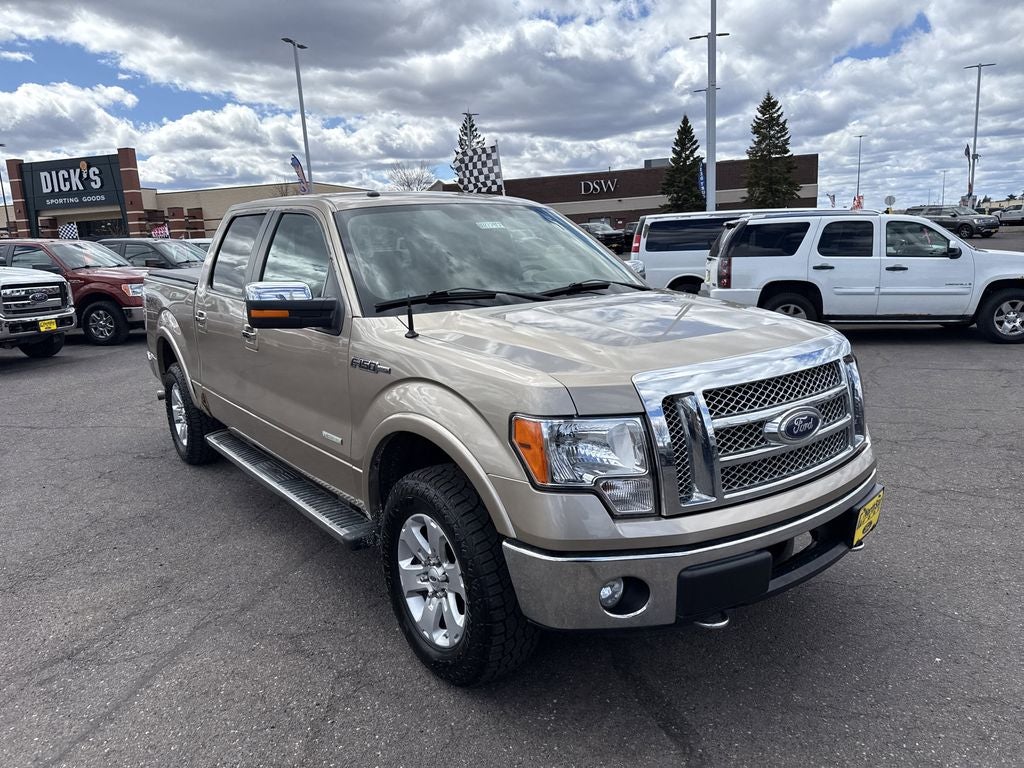 2011 Ford F-150 Lariat