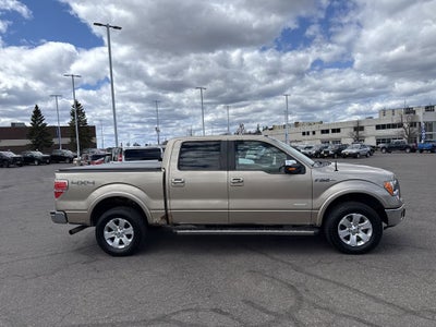 2011 Ford F-150 Lariat