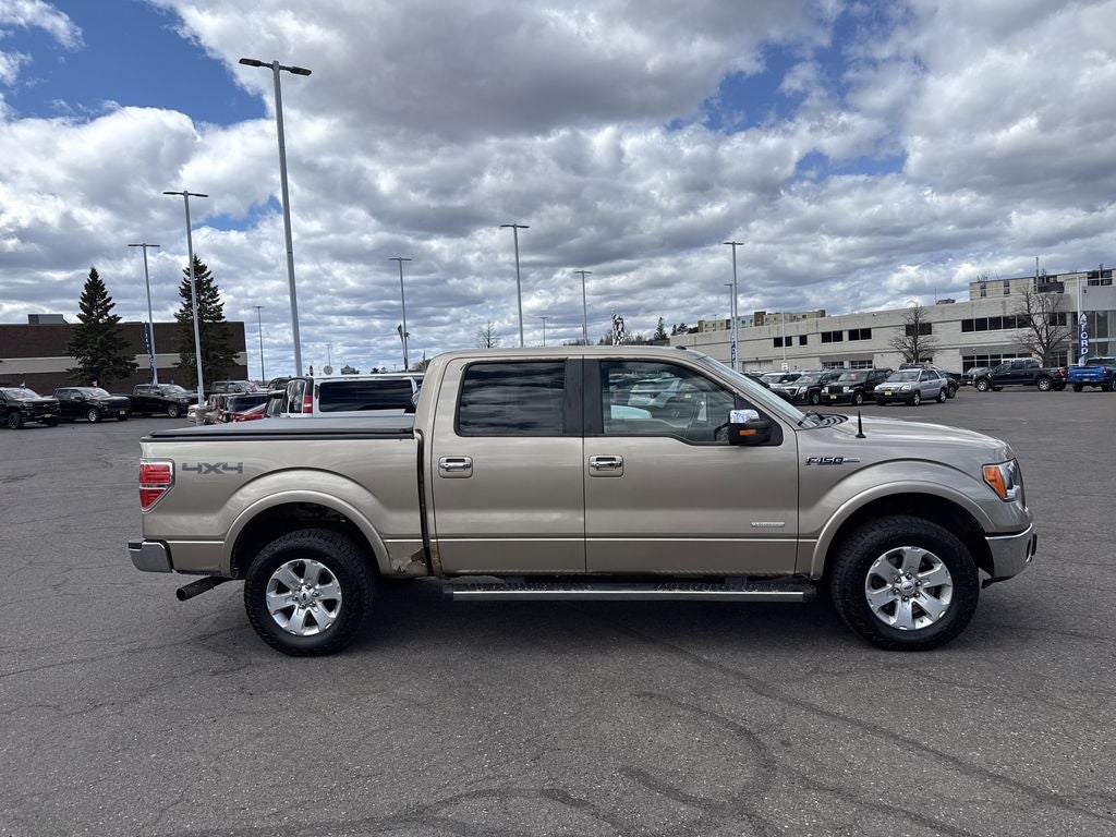 2011 Ford F-150 Lariat