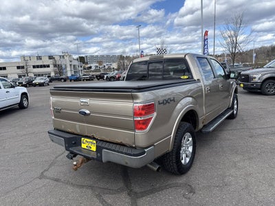 2011 Ford F-150 Lariat
