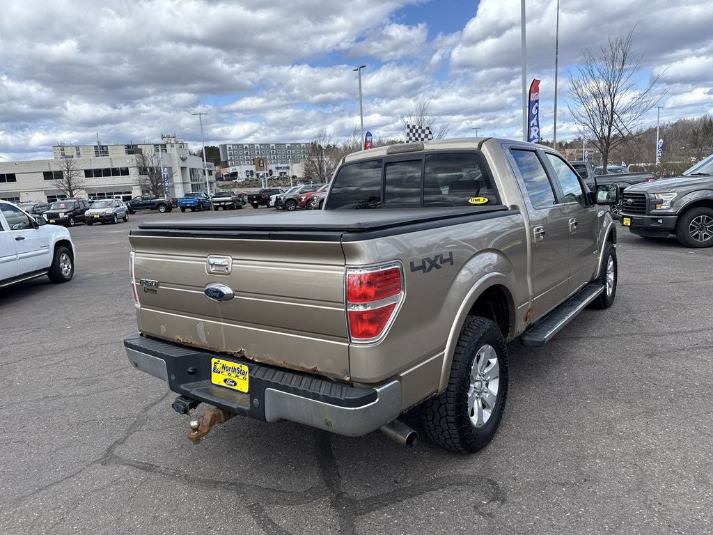2011 Ford F-150 Lariat