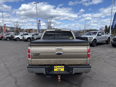 2011 Ford F-150 Lariat