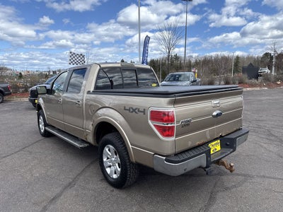 2011 Ford F-150 Lariat