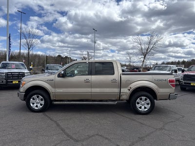 2011 Ford F-150 Lariat