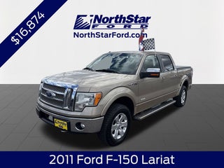 2011 Ford F-150 Lariat