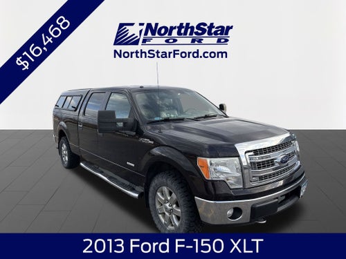 2013 Ford F-150 XLT