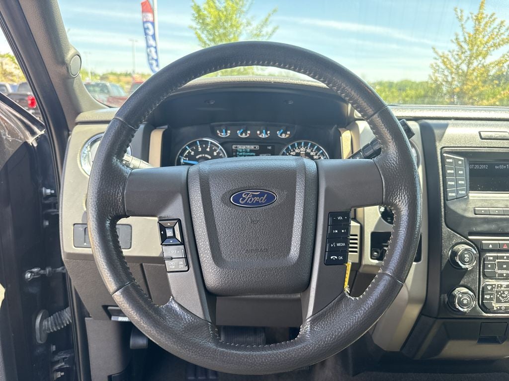 2013 Ford F-150 XLT
