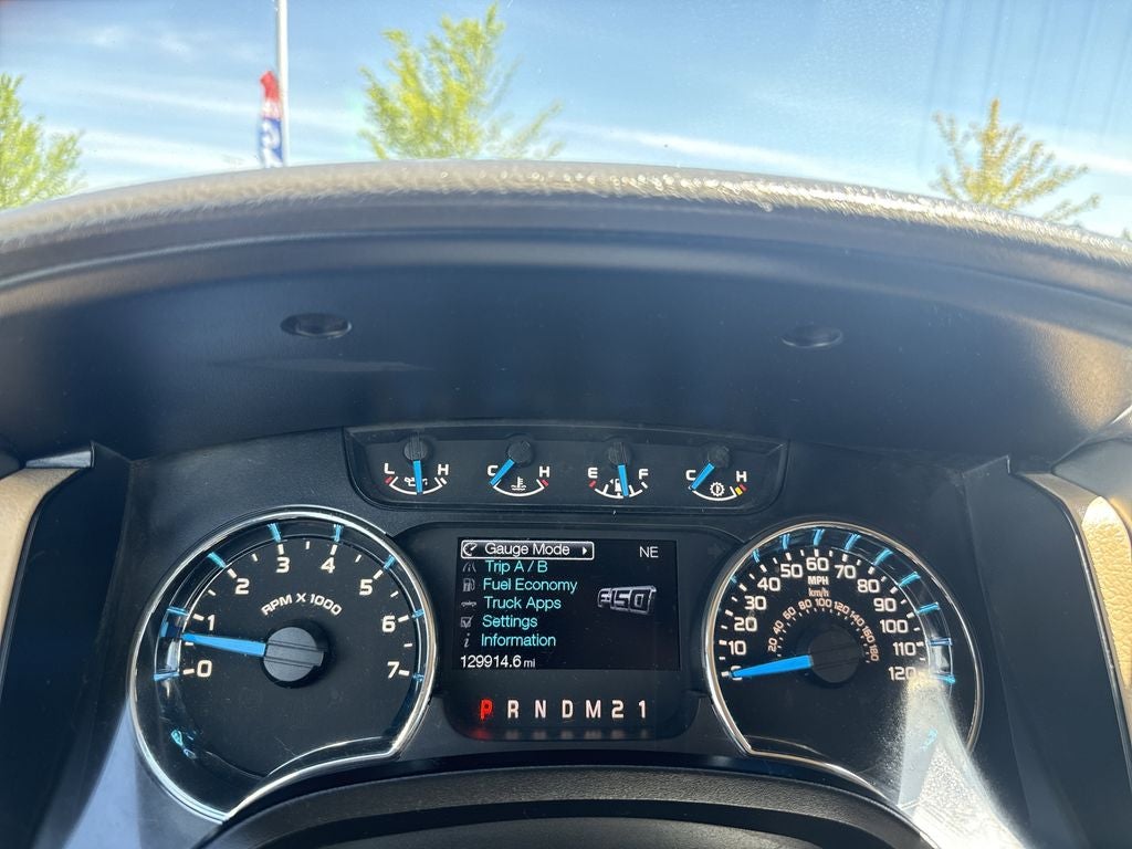 2013 Ford F-150 XLT