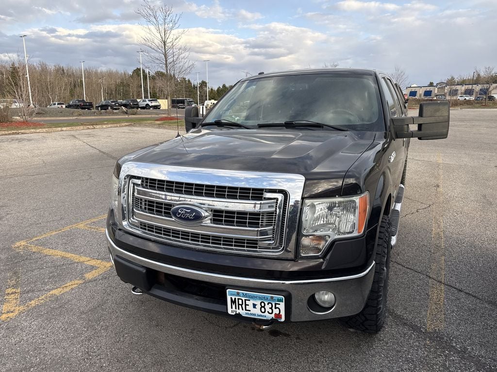 2013 Ford F-150 XLT