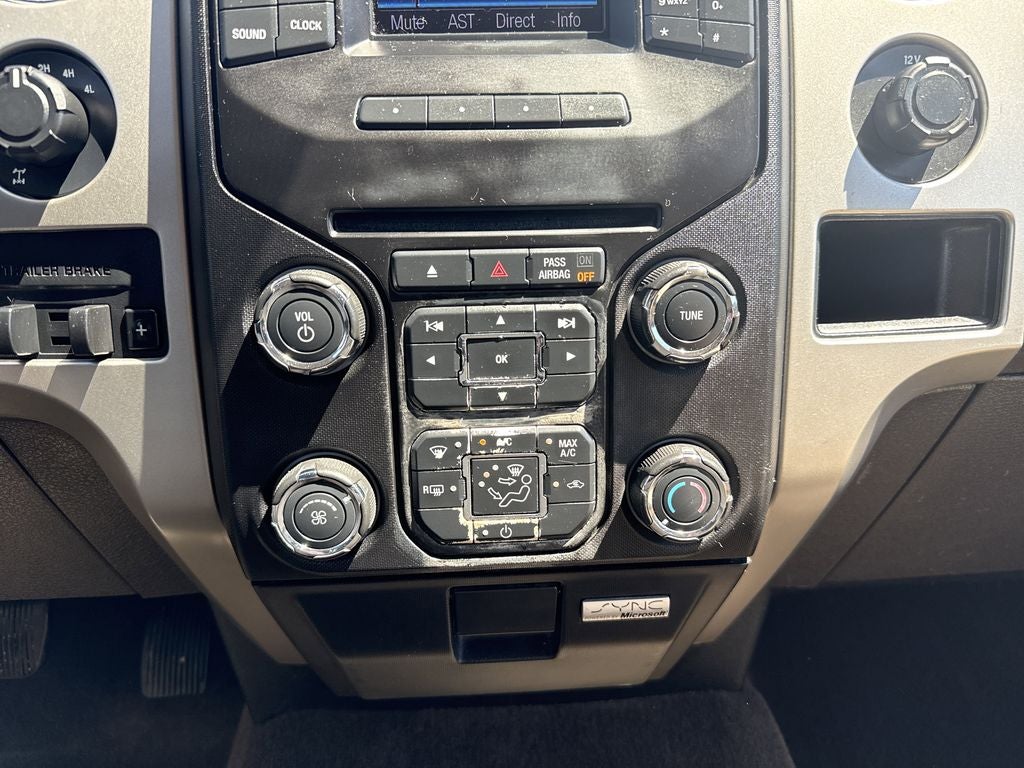 2013 Ford F-150 XLT