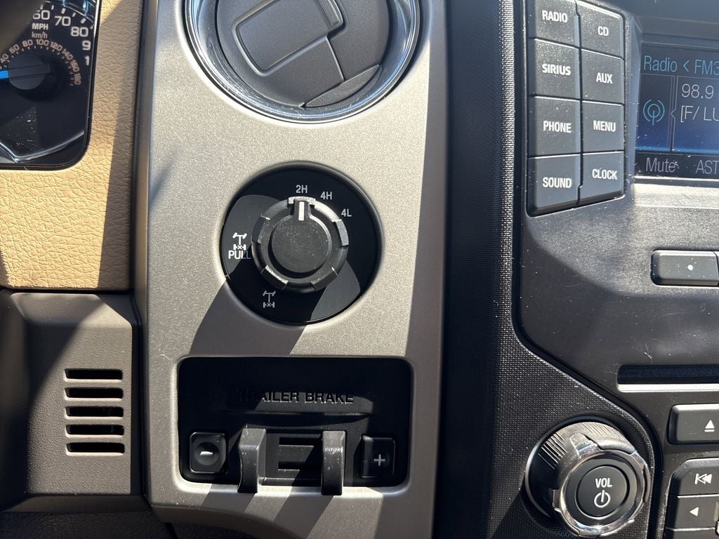 2013 Ford F-150 XLT