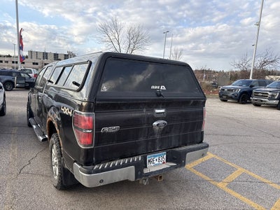 2013 Ford F-150 XLT