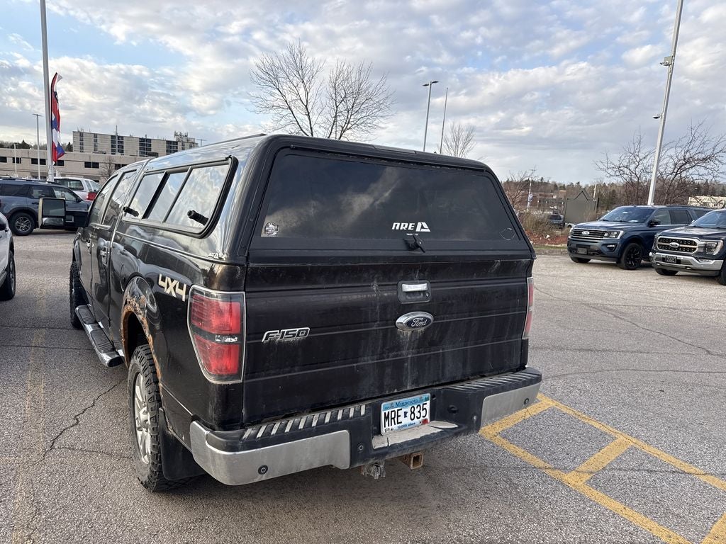 2013 Ford F-150 XLT