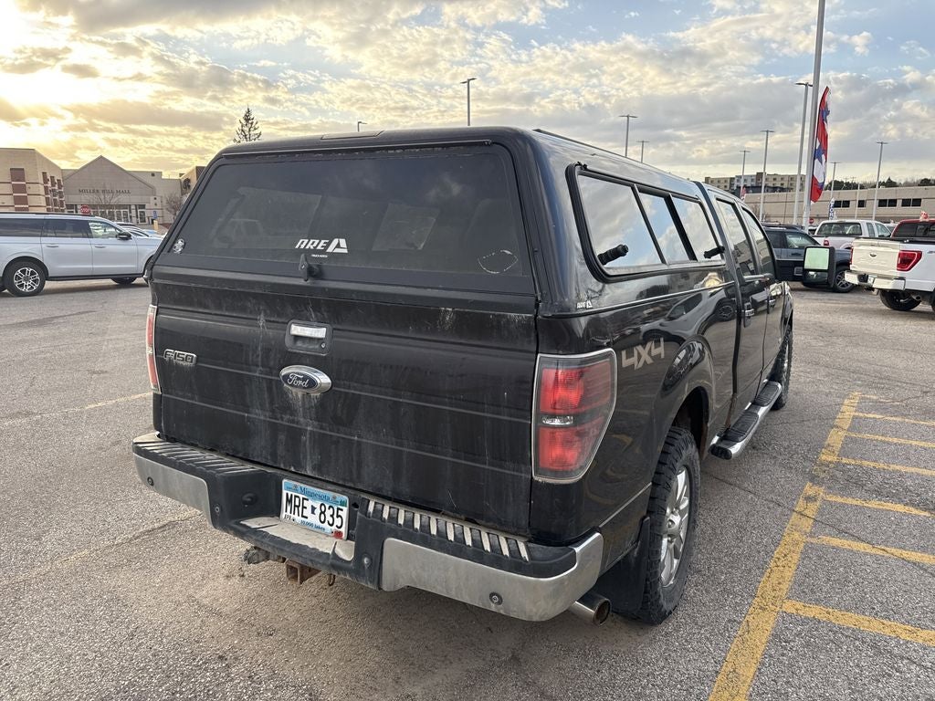 2013 Ford F-150 XLT