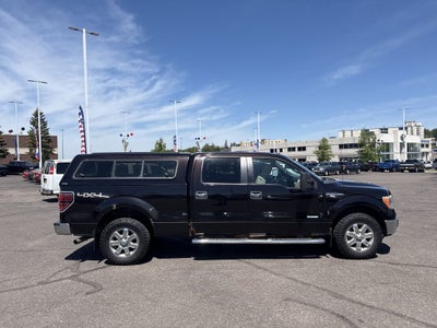 2013 Ford F-150 XLT