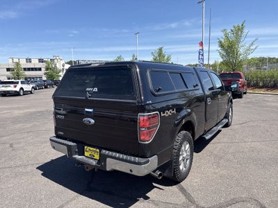 2013 Ford F-150 XLT