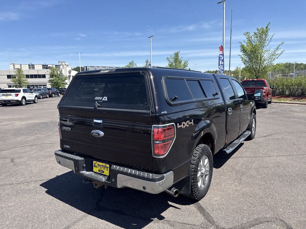 2013 Ford F-150 XLT