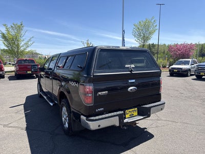 2013 Ford F-150 XLT
