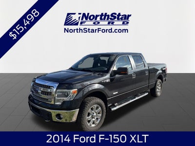 2014 Ford F-150 XLT