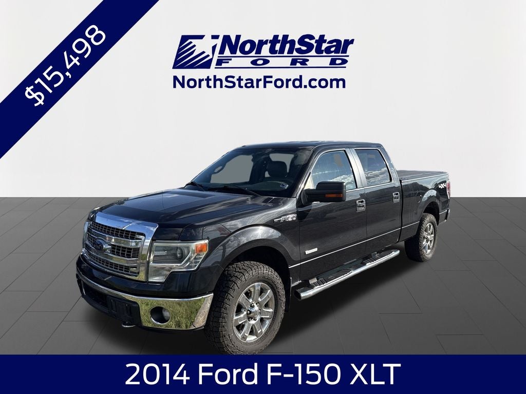 2014 Ford F-150 XLT