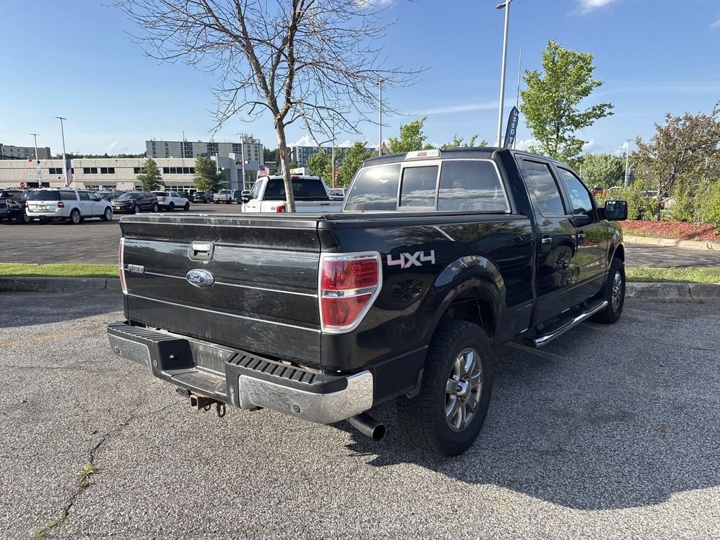 2014 Ford F-150 XLT